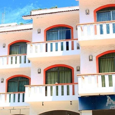 Clara 5Th Avenue Hotel Playa del Carmen Luaran gambar