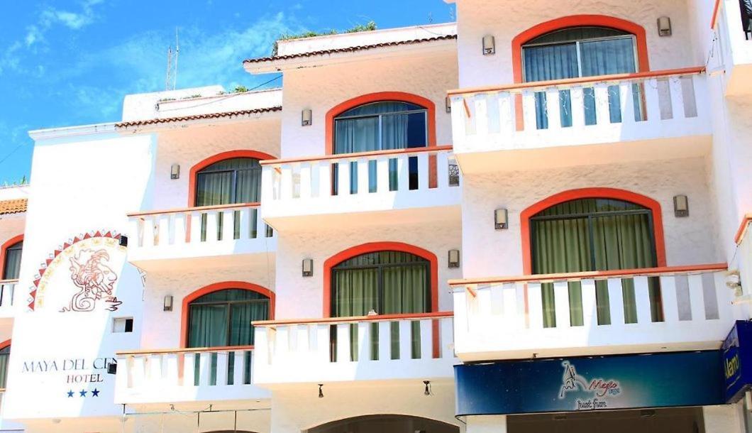 Clara 5Th Avenue Hotel Playa del Carmen Luaran gambar