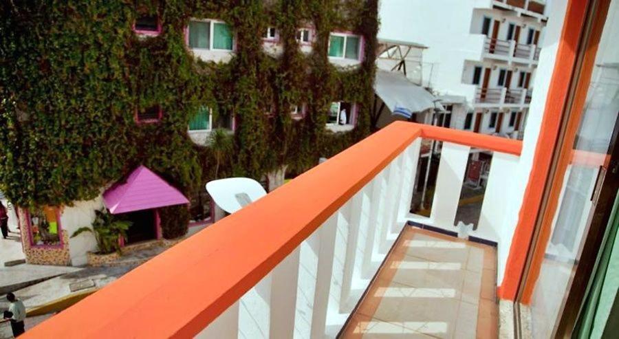 Clara 5Th Avenue Hotel Playa del Carmen Luaran gambar