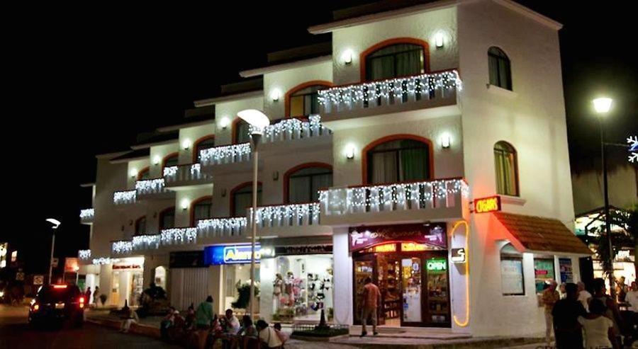 Clara 5Th Avenue Hotel Playa del Carmen Luaran gambar