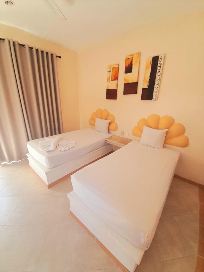 Clara 5Th Avenue Hotel Playa del Carmen Luaran gambar